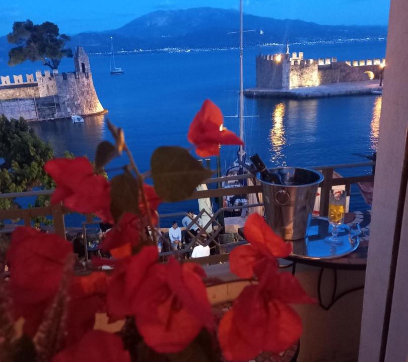 Photo of Patio Balcony in Gefira Mpania