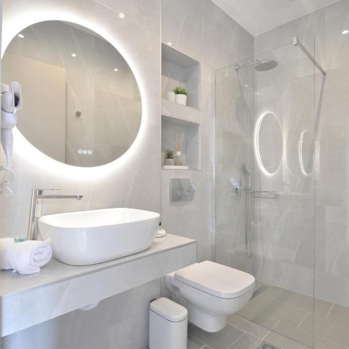 Photo of Bathroom in Leptokaria
