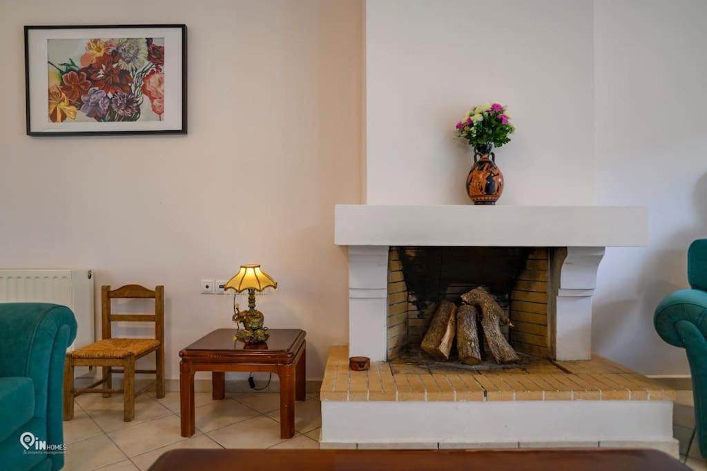 Photo of Livingroom in Nea Makri