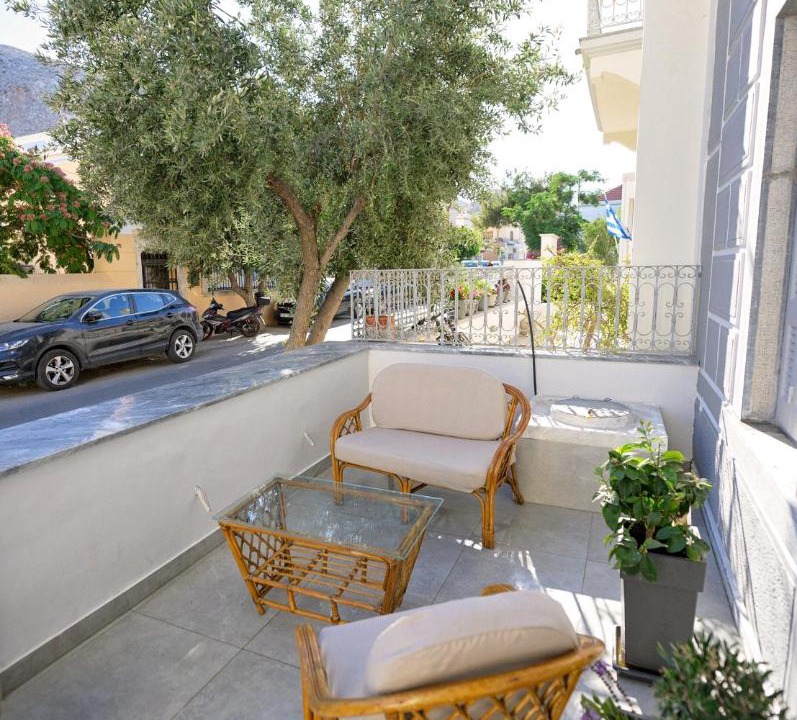 Photo of Patio Balcony in Pothia