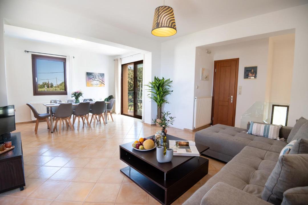 Photo of Livingroom in Prines