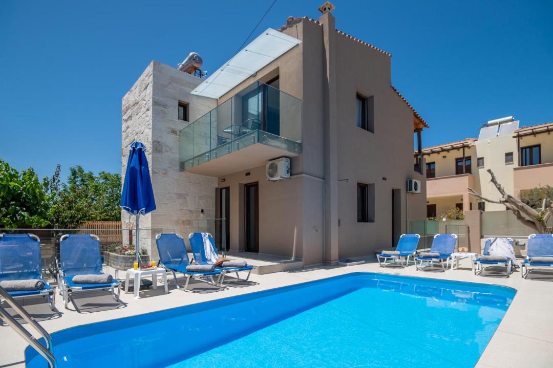 Photo of Patio Balcony in Prines