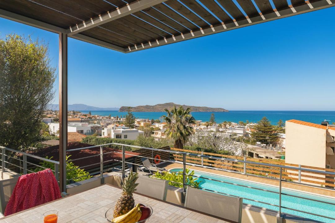 Photo of Patio Balcony in Kato Stalos