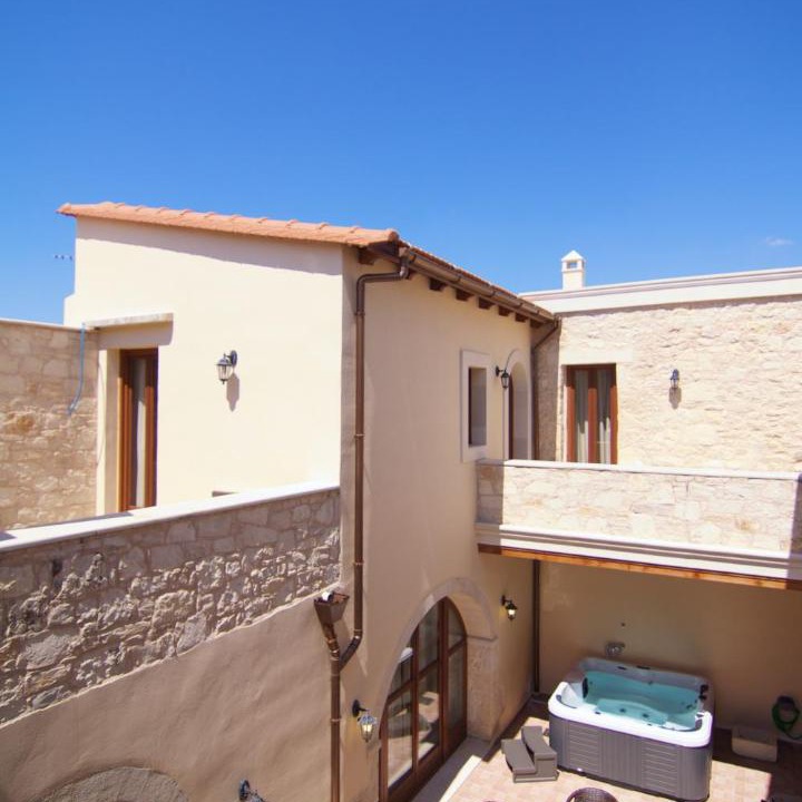Photo of Patio Balcony in Mylopotamos