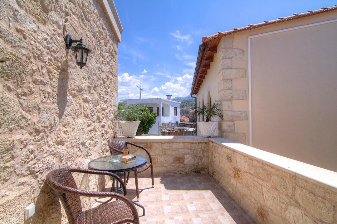 Photo of Patio Balcony in Mylopotamos