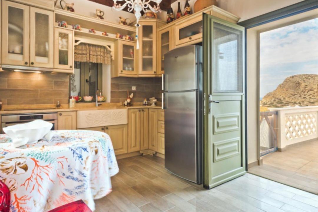 Photo of Kitchen in Arkasa