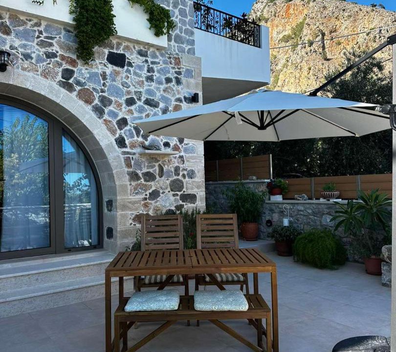 Photo of Patio Balcony in Agia Roumeli