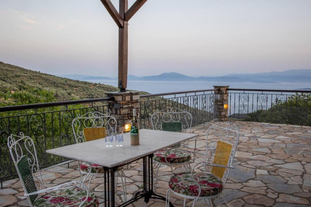Photo of Patio Balcony in Volos