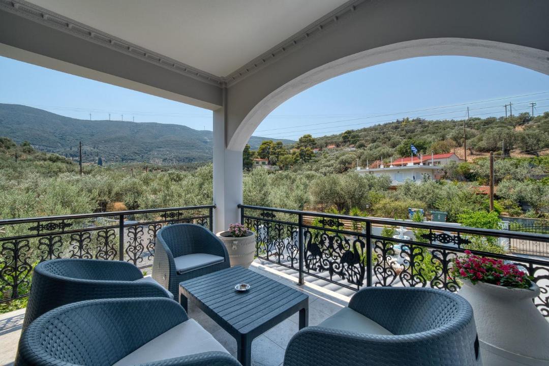 Photo of Patio Balcony in Galatas
