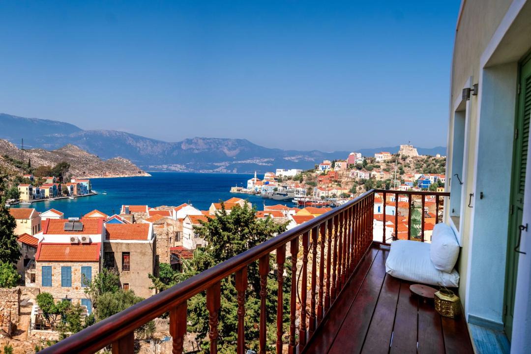 Photo of Patio Balcony in Megisti