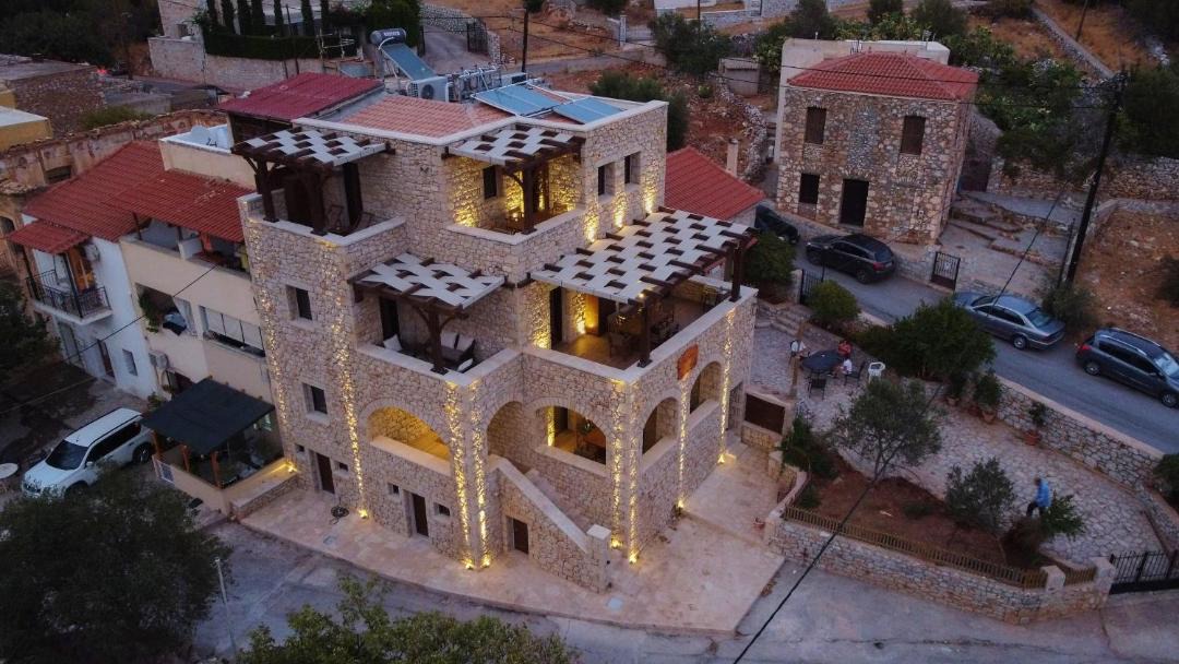 Photo of Buildings in Gerolimenas
