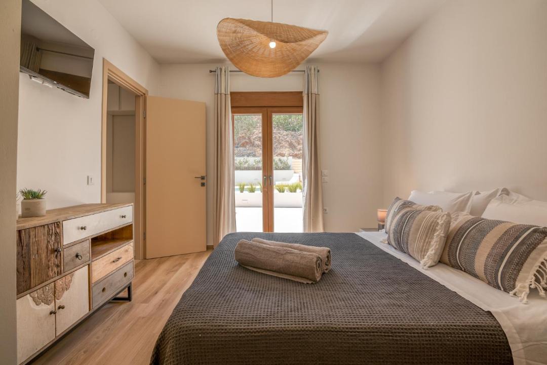 Photo of Bedroom in Korfalonas