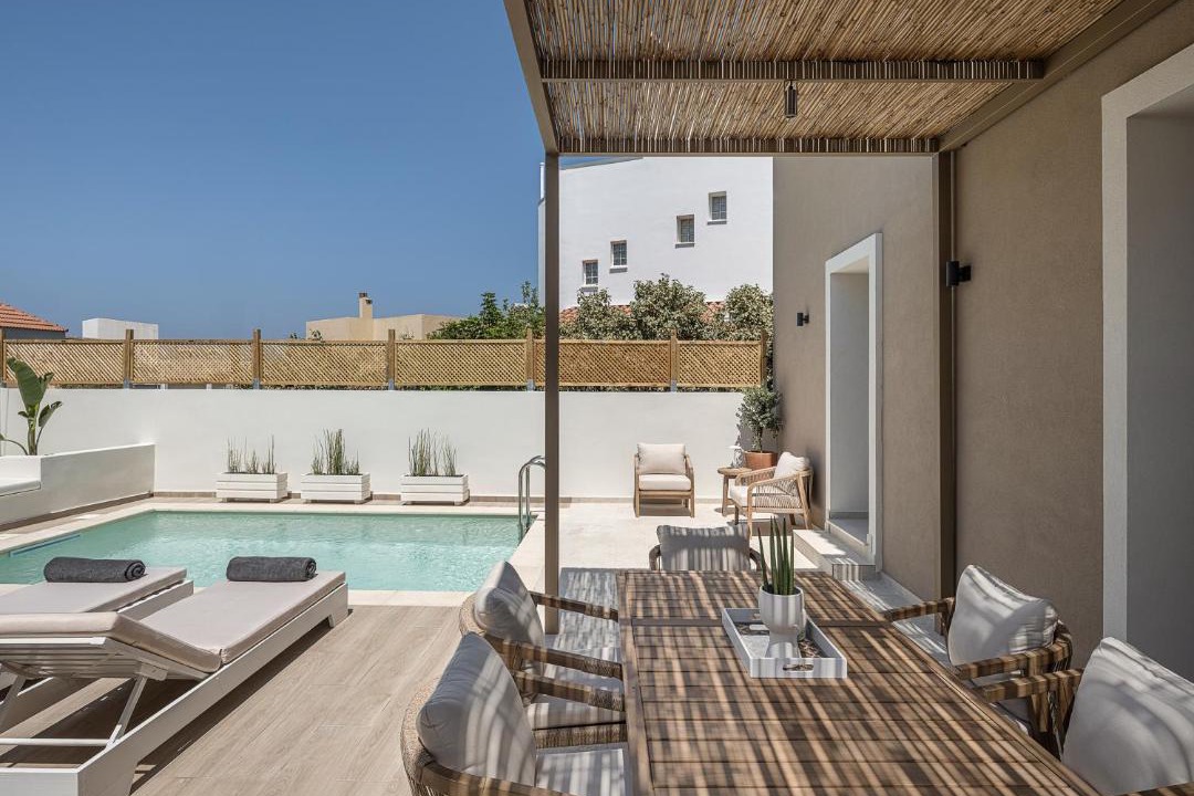 Photo of Patio Balcony in Galatas