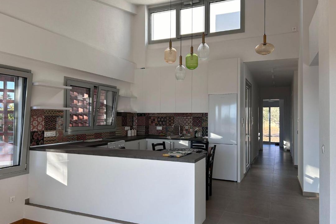 Photo of Kitchen in Maroneia-Sapes