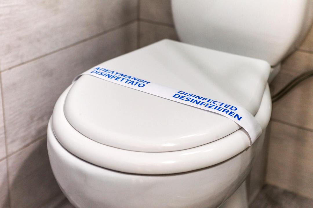 Photo of Bathroom in Papagou-Holargos
