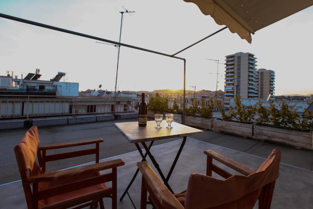 Photo of Patio Balcony in Papagou-Holargos