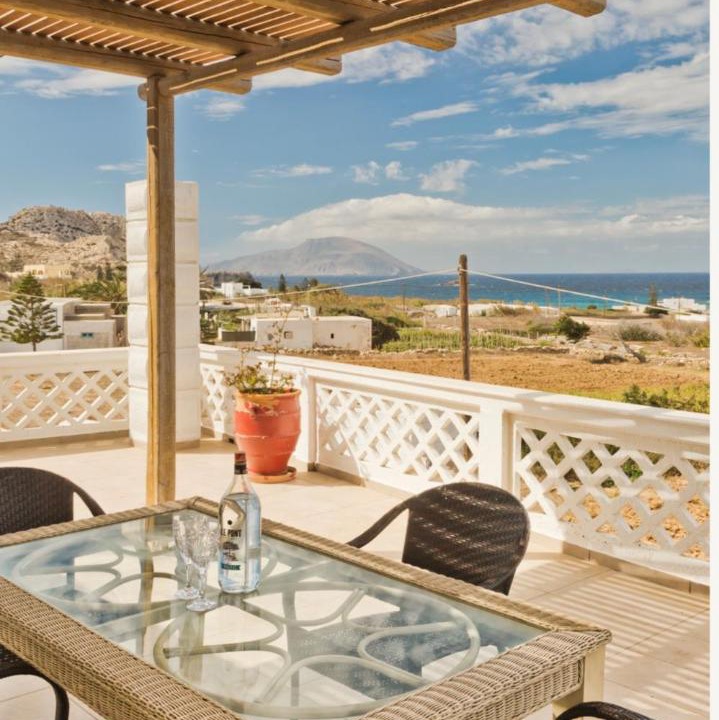 Photo of Patio Balcony in Arkasa