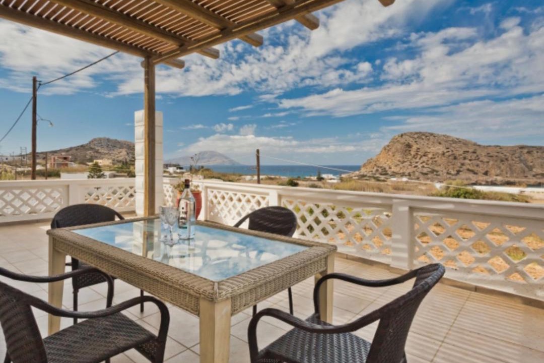 Photo of Patio Balcony in Arkasa