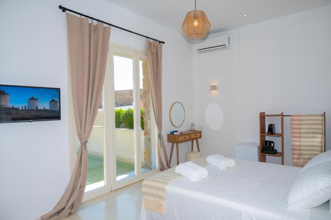 Photo of Bedroom in Ano Mera