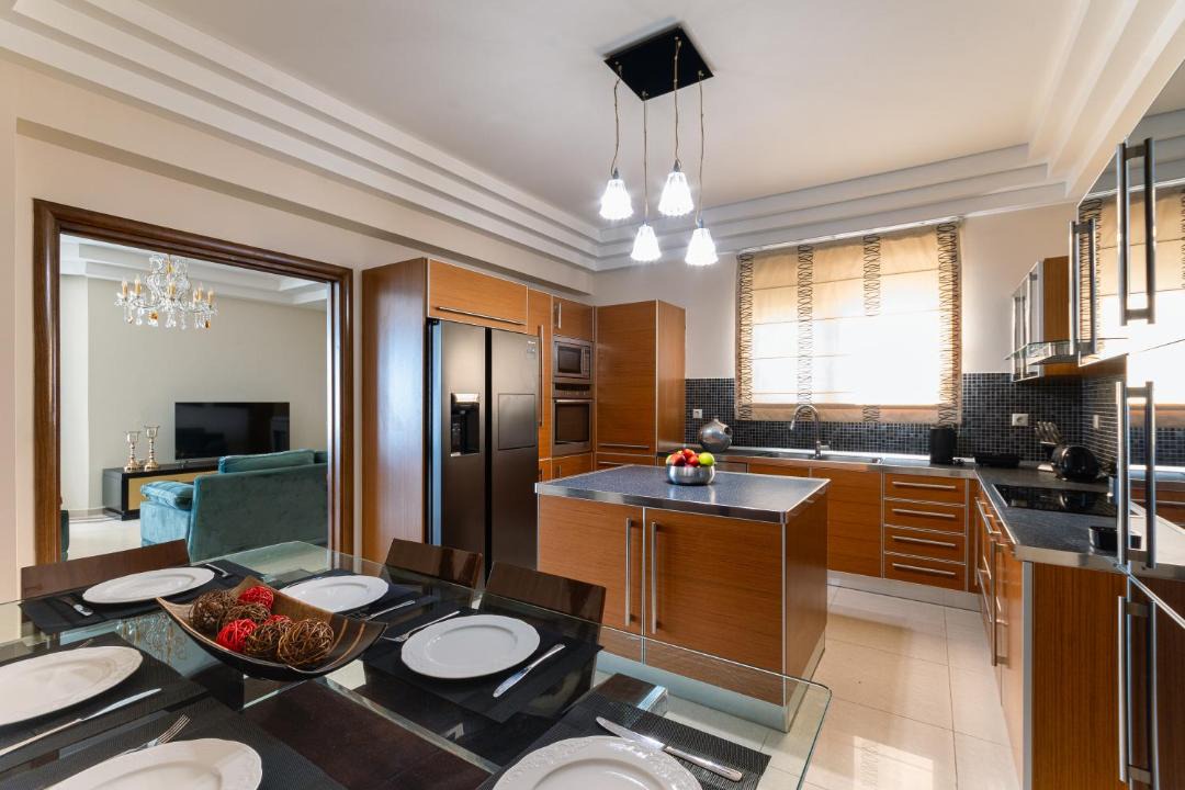 Photo of Kitchen in Faliraki
