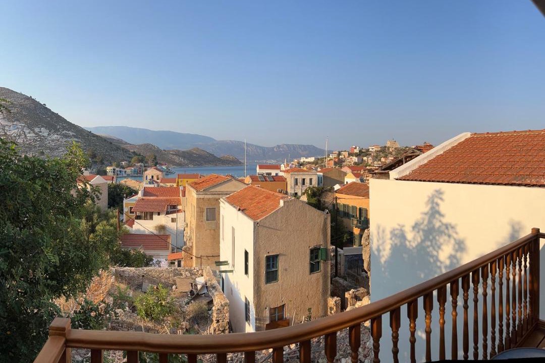 Photo of Patio Balcony in Megisti