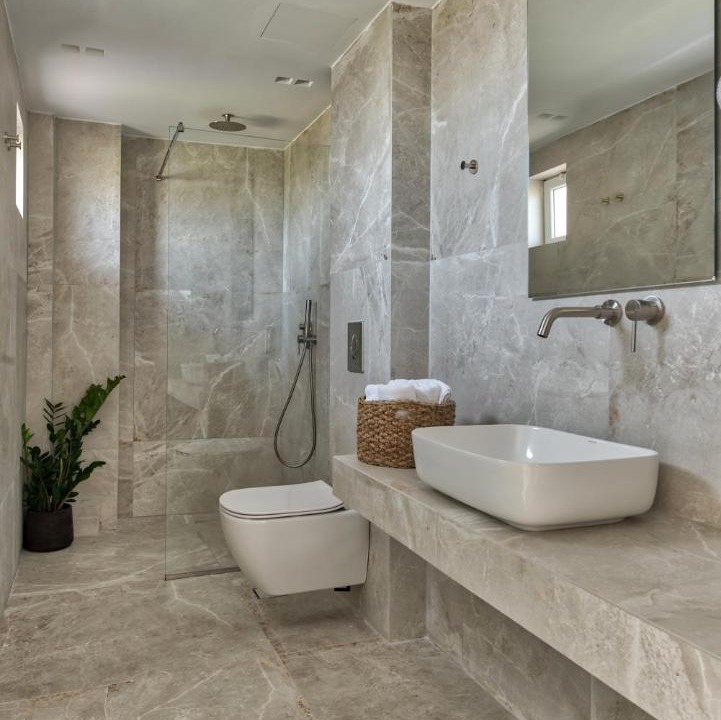 Photo of Bathroom in Agia Marina