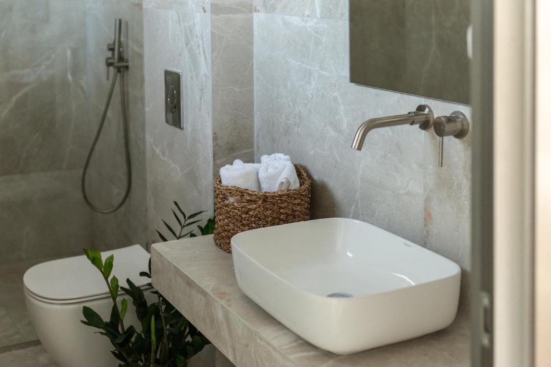 Photo of Bathroom in Agia Marina