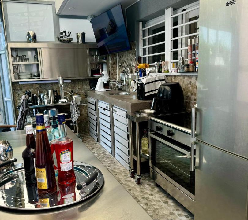 Photo of Kitchen in Palaio Tsifliki