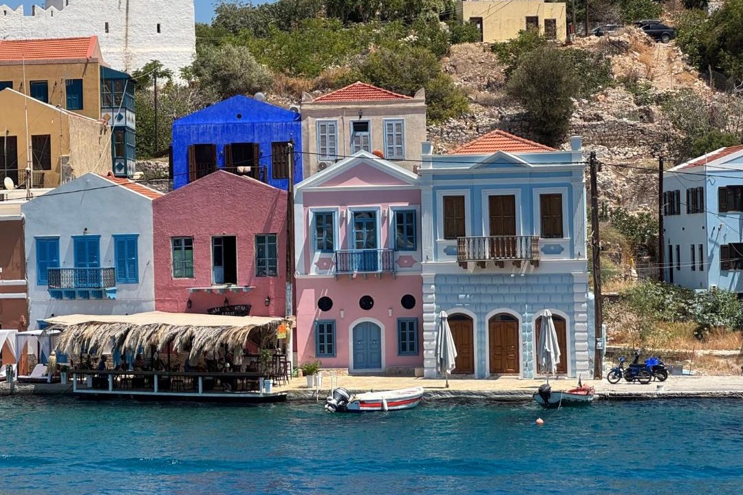 Photo of Buildings in Megisti