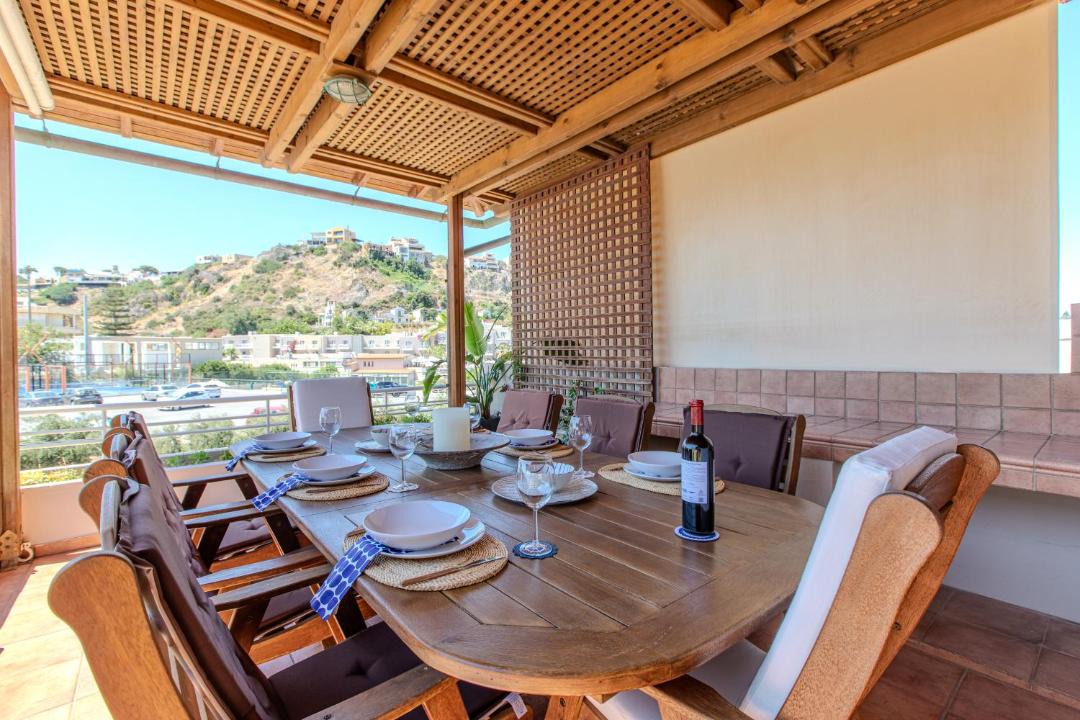 Photo of Patio Balcony in Platanias Town