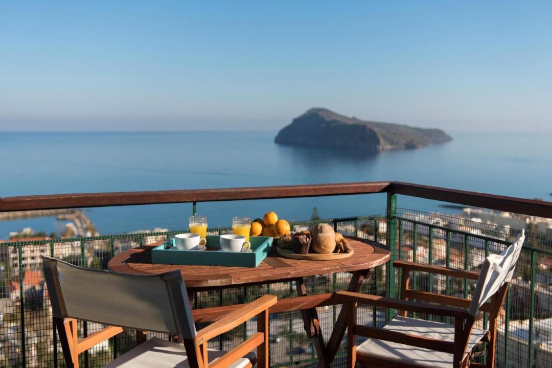 Photo of Patio Balcony in Platanias Town