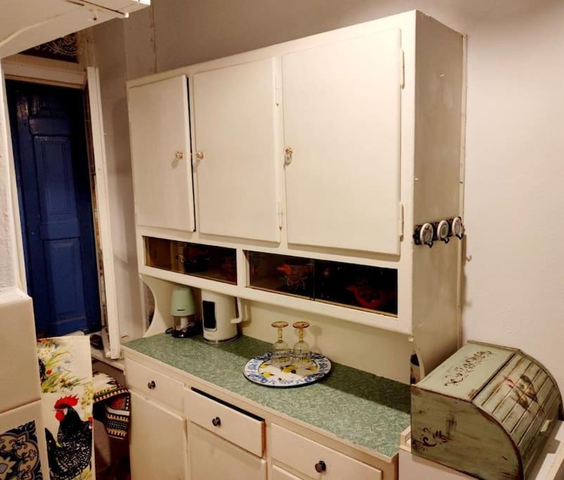 Photo of Kitchen in Ormos Korthiou