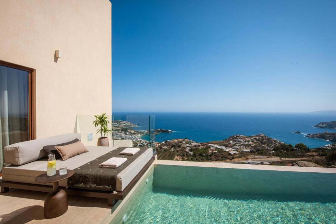 Photo of Patio Balcony in Agia Pelagia
