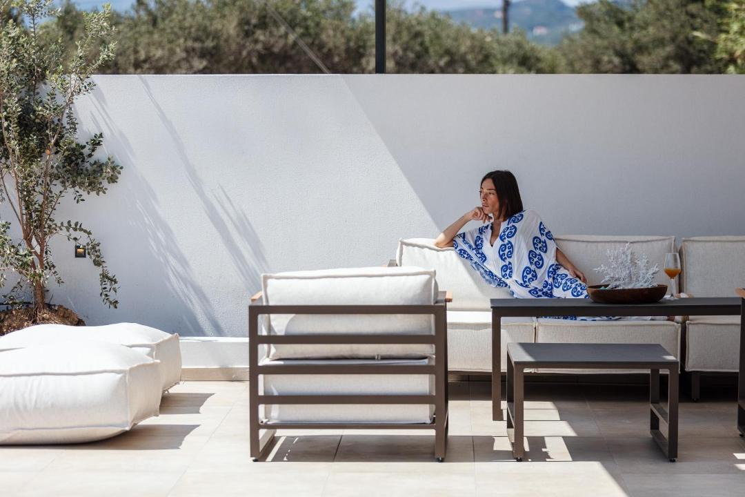 Photo of Patio Balcony in Kolymvari