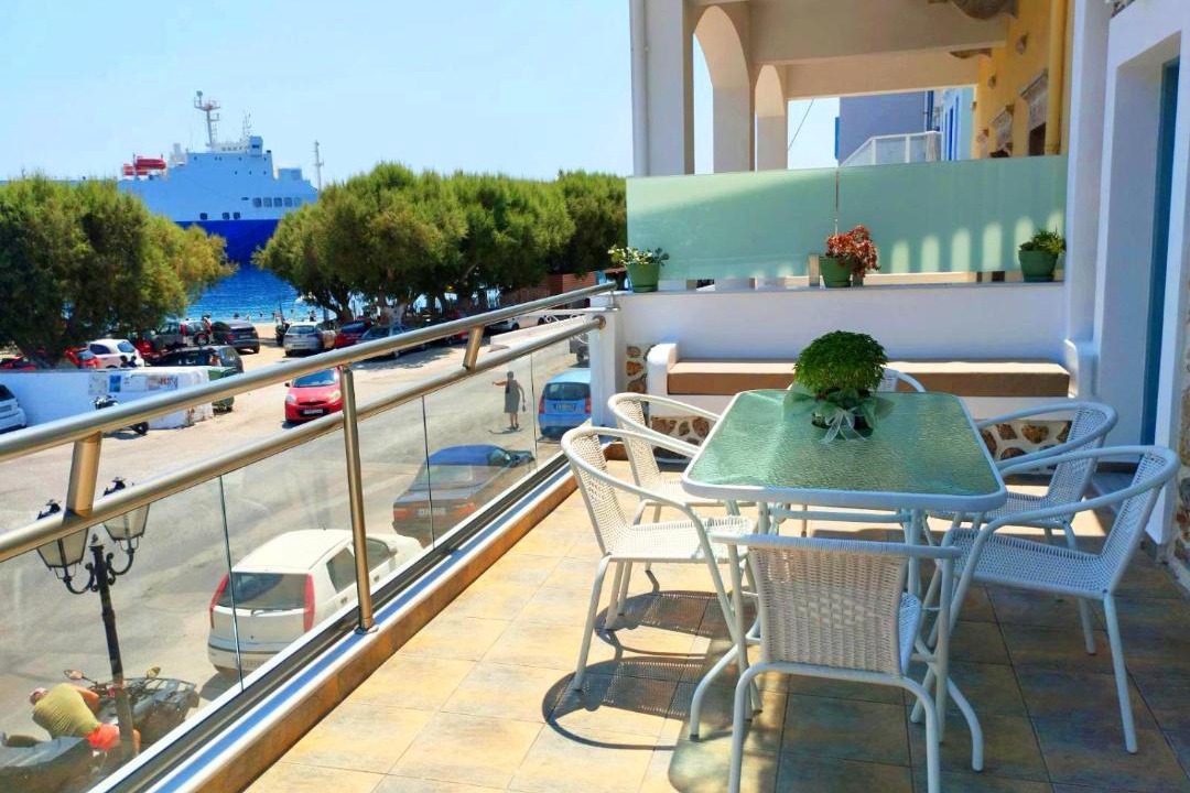 Photo of Patio Balcony in Pothia