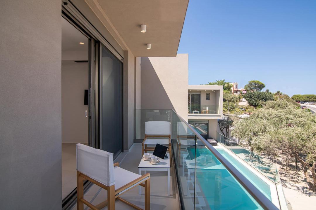 Photo of Patio Balcony in Ammoudara