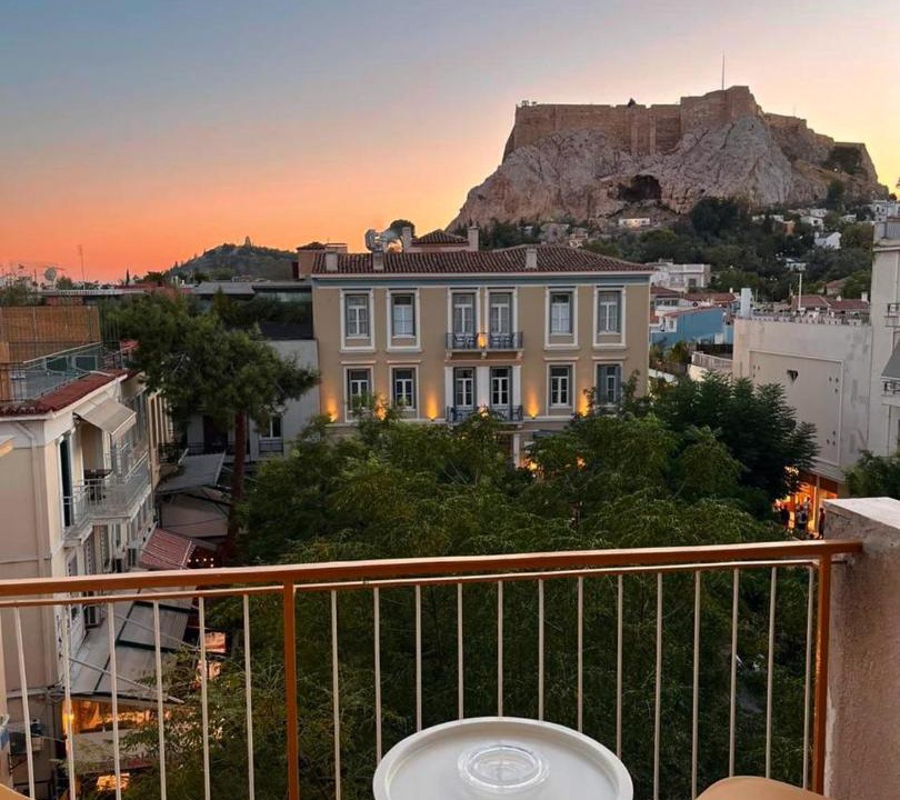 Photo of Patio Balcony in Plaka