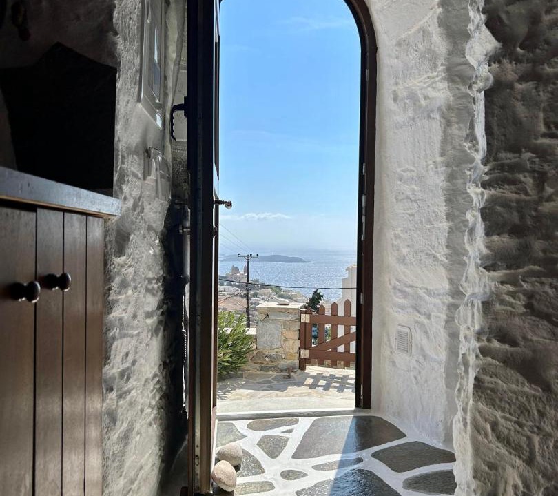 Photo of Patio Balcony in Ano Siros