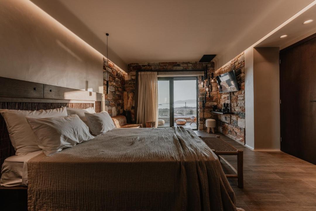 Photo of Bedroom in Plaka