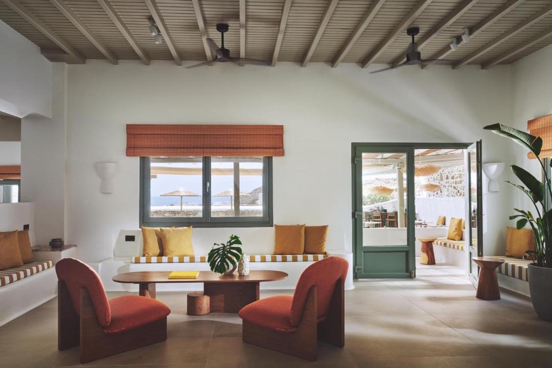 Photo of Livingroom in Kalafatis