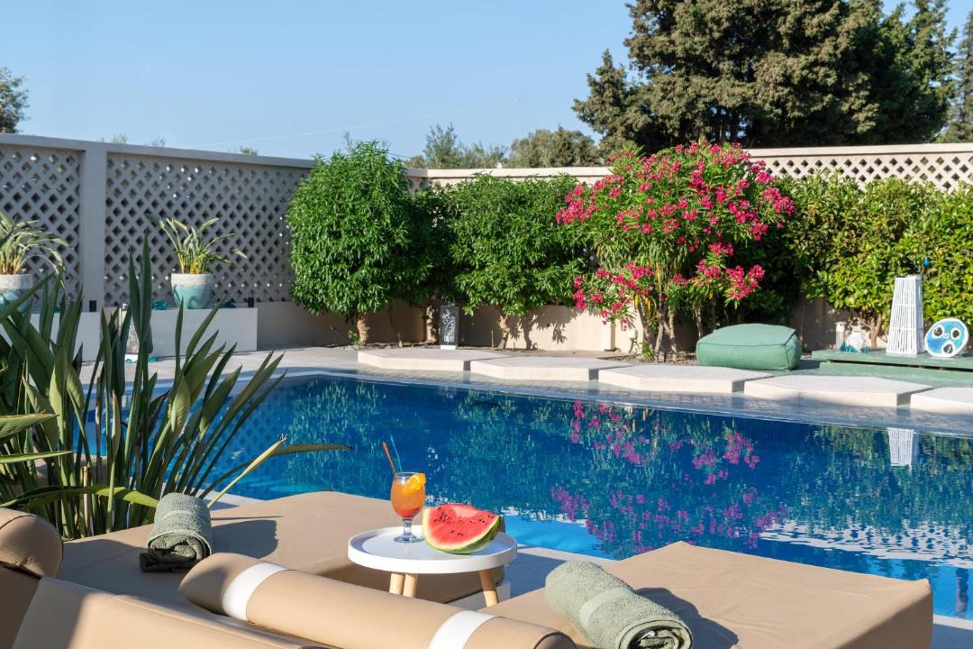 Photo of Patio Balcony in Kolymbia