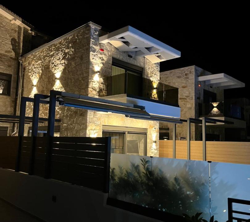 Photo of Buildings in Haniotis