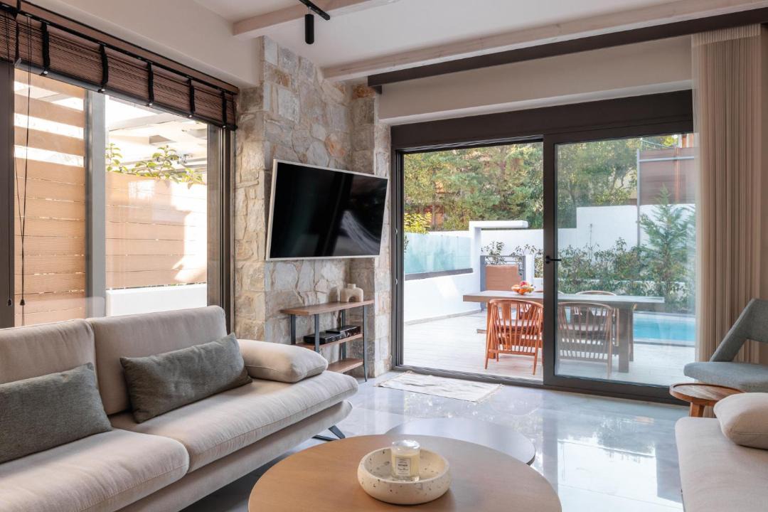 Photo of Livingroom in Haniotis