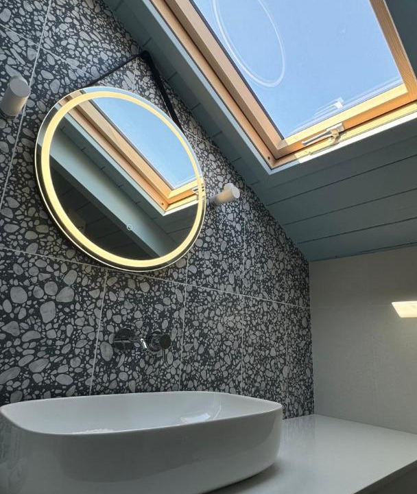 Photo of Bathroom in Vathy