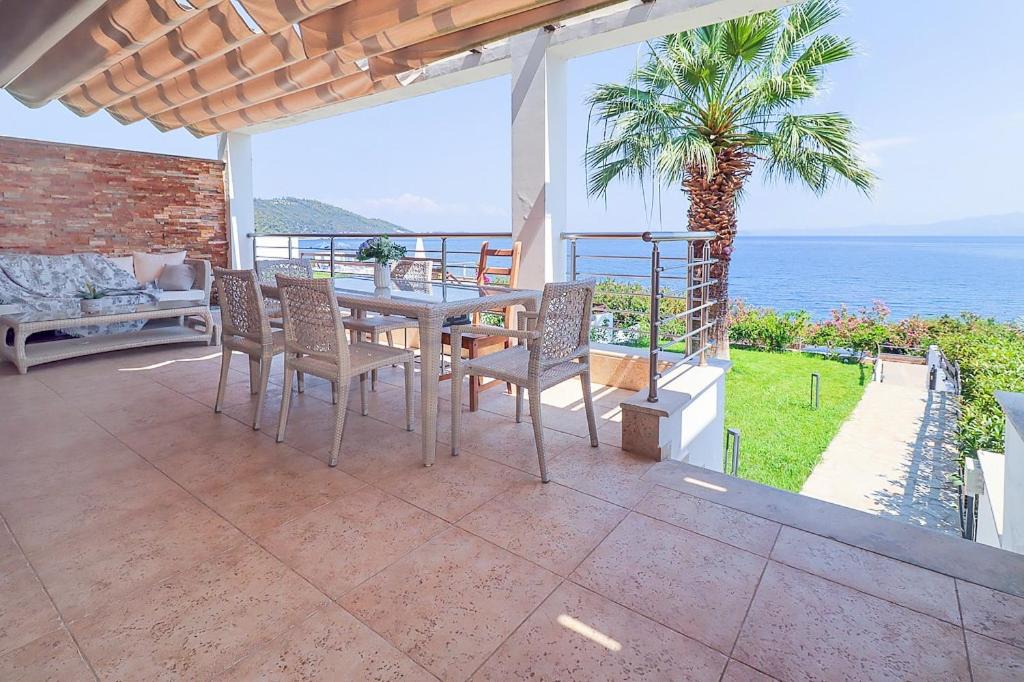 Photo of Patio Balcony in Kassandra