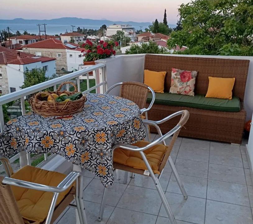 Photo of Patio Balcony in Kriopigi