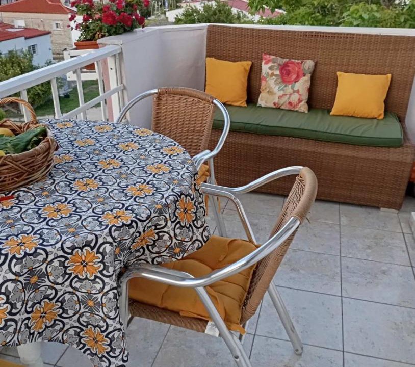 Photo of Patio Balcony in Kriopigi