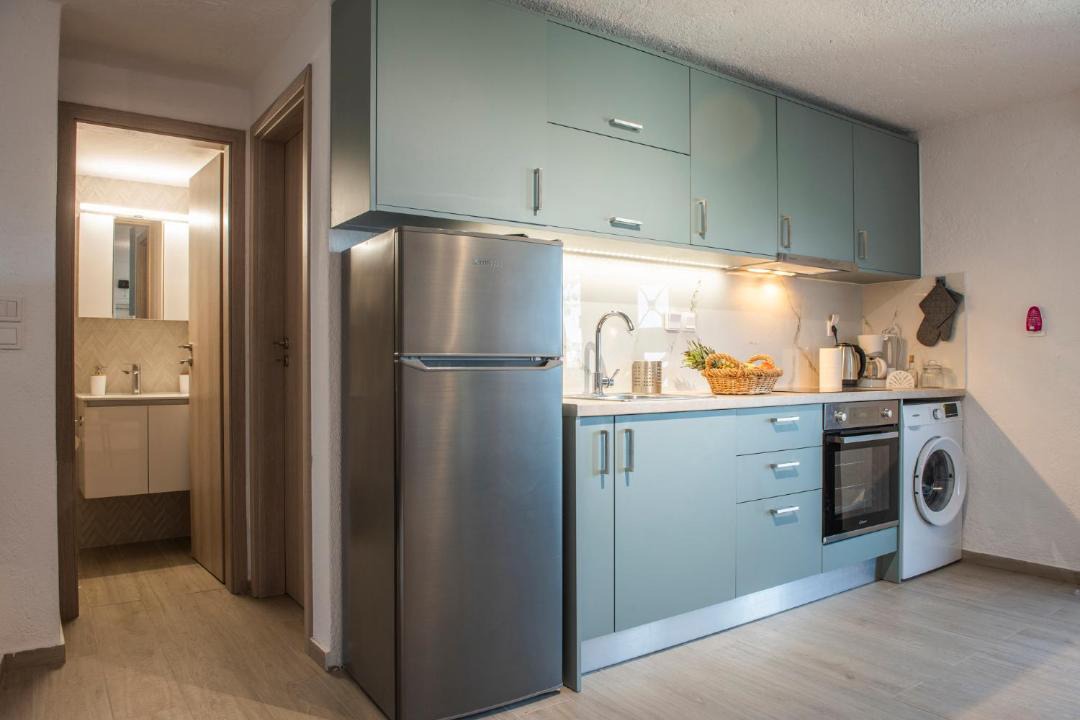 Photo of Kitchen in Mavrikiano