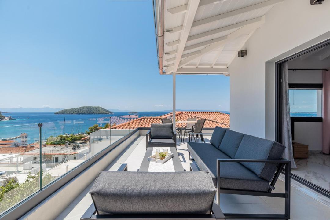 Photo of Patio Balcony in Neo Klima