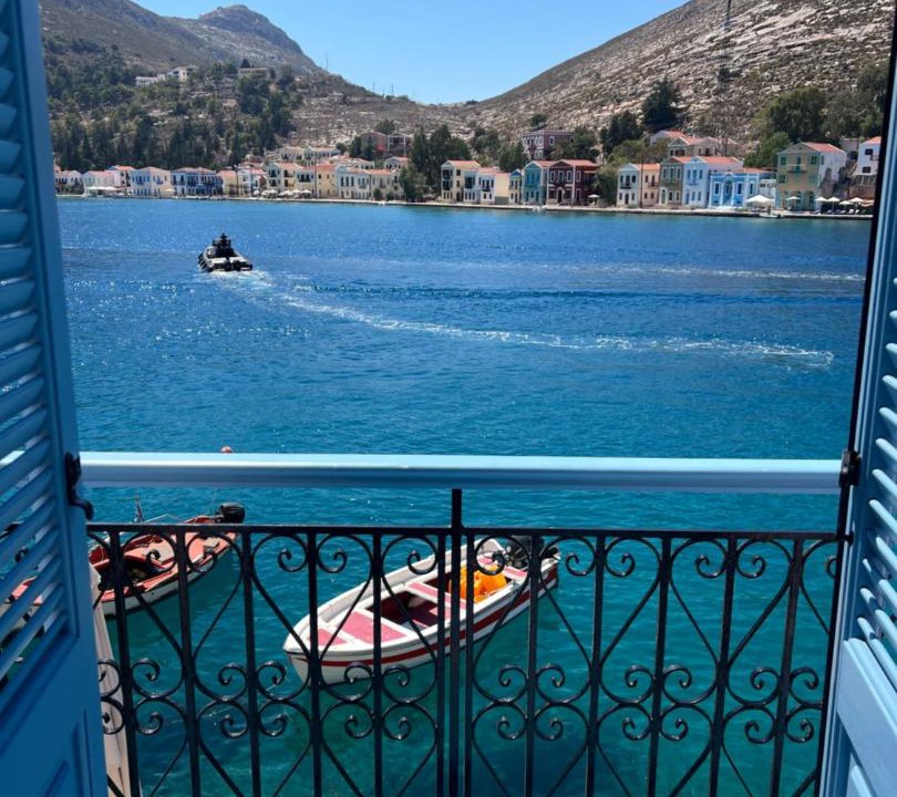 Photo of Patio Balcony in Megisti